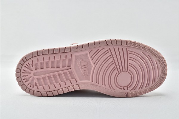 Air Jordan 1 High Zoom CMFT Pink Glaze CT0979 601 Womens And Mens Shoes